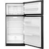 30-inch, 18 cu. ft. Top Freezer Refrigerator (FFTR1814TBB) image 4