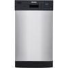 Built-in Dishwasher (DDW1804EBSS) image 1