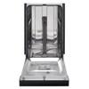 Built-in Dishwasher (DDW1804EBSS) image 2