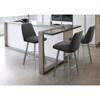Sofia Pub Height Stool (Sofia Bar Height Swivel Stool - Meteor/Nostalgia Chalkboard) image 2