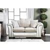 Benigno Stationary Fabric Loveseat (SM6411-LV) image 2
