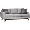 Myer Stationary Fabric Sofa (Myer Sofa) image 1