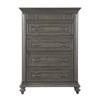 Hillridge 5-Drawer Chest (1606-9) image 2