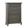 Hillridge 5-Drawer Chest (1606-9) image 3