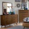 Raku 6-Drawer Dresser (1711NC-5) image 2