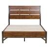 Holverson King Platform Bed (1715K-1EK*) image 1
