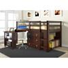 760TCP Twin Loft Bed image 3