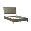 Cotterill Queen Upholstered Panel Bed (1730GY-1*) image 4