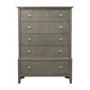 Cotterill 5-Drawer Chest (1730GY-9) image 1