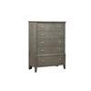 Cotterill 5-Drawer Chest (1730GY-9) image 2