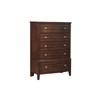 Cotterill 5-Drawer Chest (1730-9) image 2