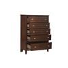 Cotterill 5-Drawer Chest (1730-9) image 3