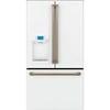 36-inch, 22.2 cu.ft. Counter-Depth French 3-Door Refrigerator with Hot Water Dispenser (CYE22TP4MW2) image 1
