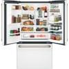 36-inch, 22.2 cu.ft. Counter-Depth French 3-Door Refrigerator with Hot Water Dispenser (CYE22TP4MW2) image 4