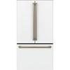 36-inch, 23.1 cu.ft. Counter-Depth French 3-Door Refrigerator with WiFi Connect (CWE23SP4MW2) image 1