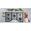 36-inch Built-In Gas Cooktop (CGP95362MS1) image 3