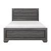 Beechnut Queen Panel Bed (1904GY-1*) image 1