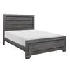 Beechnut Queen Panel Bed (1904GY-1*) image 2