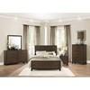 Branton Queen Panel Bed (1968-1) image 4