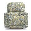 Fauteuil inclinable berçant Greyson en tissu (010530 N142597) image 1