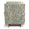 Fauteuil inclinable berçant Greyson en tissu (010530 N142597) image 4