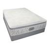 Matelas Wakefield moelleux à plateau-confort et sommier pour très grand lit image 1