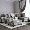 Bonaventura Fabric 2 pc Sectional (SM5143GY-SECT) image 1