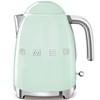 Retro-Style 1.7L Electric Kettle (KLF03PGUS) image 1