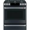 30-inch Slide-In Gas Range with Warming Drawer (CGS700P3MD1) image 1