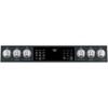 30-inch Slide-In Gas Range with Warming Drawer (CGS700P3MD1) image 4