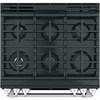 30-inch Slide-In Gas Range with Warming Drawer (CGS700P3MD1) image 5