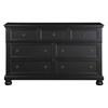 Laurelin 7-Drawer Dresser (1714BK-5) image 1