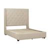 Fairborn King Upholstered Platform Bed (5877KBE-1EK*) image 2