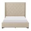 Fairborn King Upholstered Platform Bed (5877KBE-1EK*) image 3