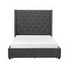 Fairborn Full Upholstered Platform Bed (5877FGY-1*) image 1