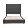 Fairborn Full Upholstered Platform Bed (5877FGY-1*) image 3