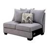 Skyler II Fabric 3 pc Sectional (CM6156GY-SECT) image 3