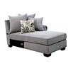 Skyler II Fabric 3 pc Sectional (CM6156GY-SECT) image 4