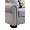 Skyler II Fabric 3 pc Sectional (CM6156GY-SECT) image 5