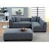 Jaylene Fabric 2 pc Sectional (CM6120-SECTIONAL) image 7