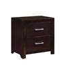 Edina 2-Drawer Nightstand (2145-4) image 2