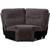 Zuben Reclining Fabric 4 pc Sectional (CM6853-SECTIONAL) image 6