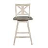 Amsonia Counter Height Stool (5602-24WT) image 1