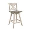 Amsonia Counter Height Stool (5602-24WT) image 2