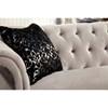 Rotterdam Fabric 2 pc Sectional (SM2261-PK) image 3