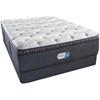 Matelas Haven Pines ferme à plateau-coussin pour lit simple XL image 2