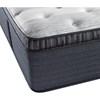 Haven Pines Luxury Firm Pillow Top Mattress (King) image 3