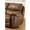 Richmond Reclining Fabric Loveseat (415-22 8337-15) image 2