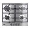 24-inch Built-In Gas Cooktop (CTG24400SS) image 1