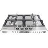 24-inch Built-In Gas Cooktop (CTG24400SS) image 2